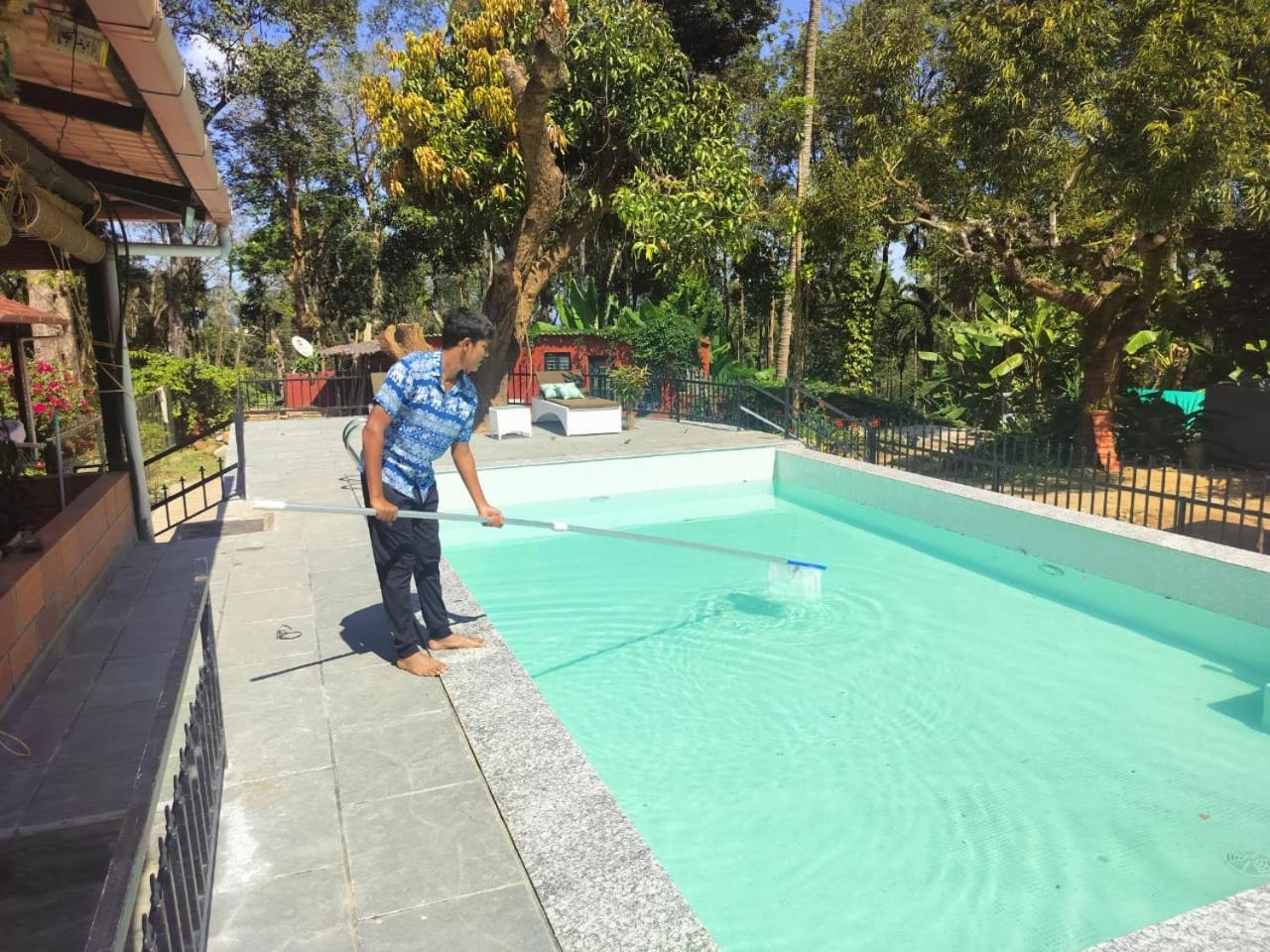 Devi Villa - Plantation Retreat And Forest Getaway Kutta エクステリア 写真