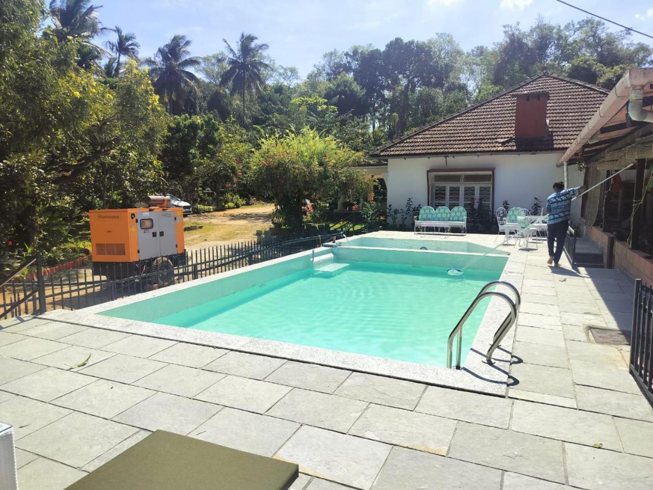 Devi Villa - Plantation Retreat And Forest Getaway Kutta エクステリア 写真