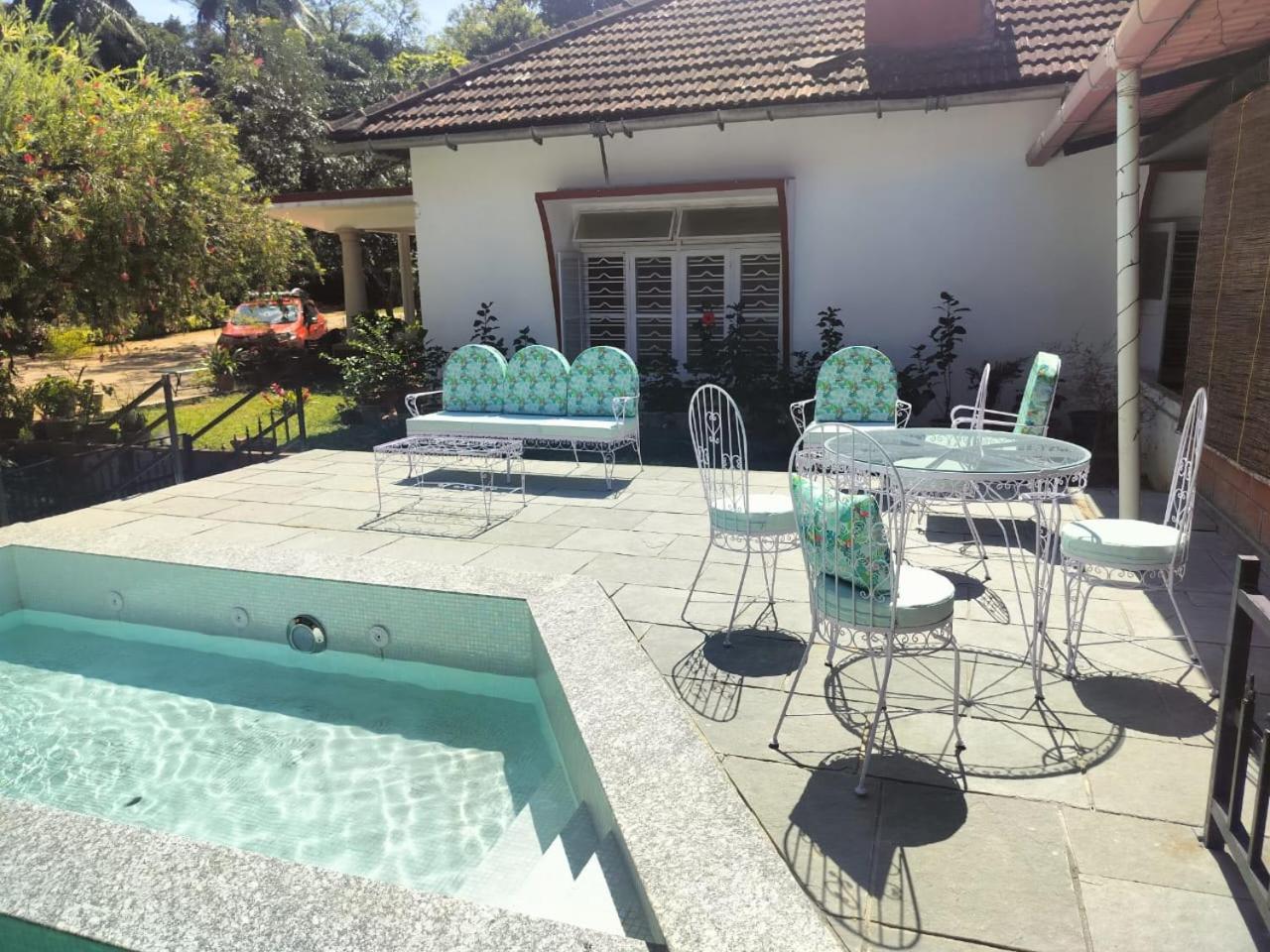 Devi Villa - Plantation Retreat And Forest Getaway Kutta エクステリア 写真