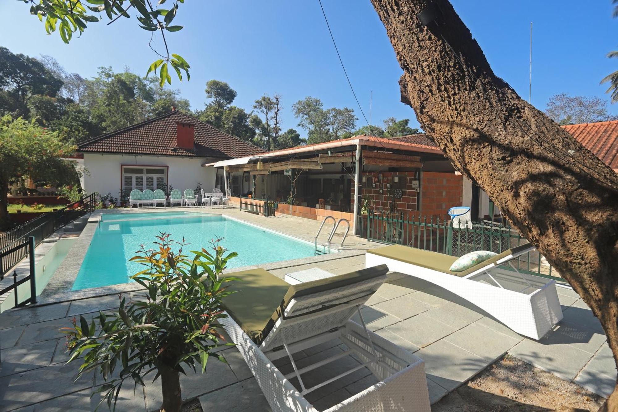 Devi Villa - Plantation Retreat And Forest Getaway Kutta エクステリア 写真